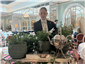 tea infusion trolley
